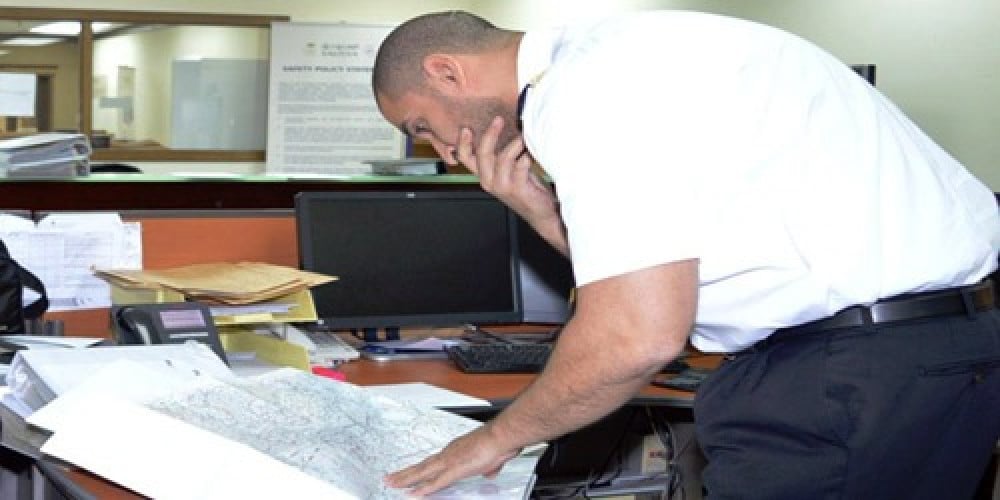 المرحل الجوي Flight Dispatcher