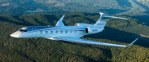 دورة تأهيلية على الطائرة الخاصة G650ER معتمدة FAA