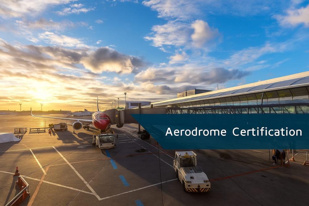 ترخيص المطارات Airport Licensing