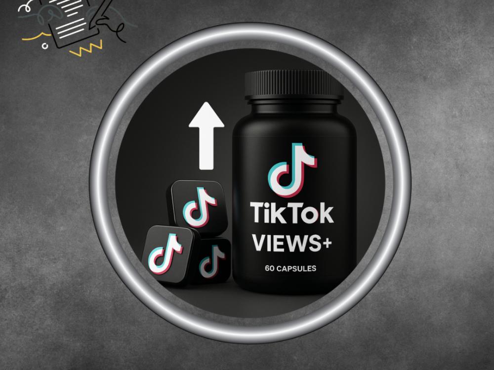 زيادة مشاهدات تيك توك