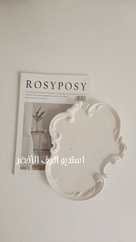صحن اكسسوار