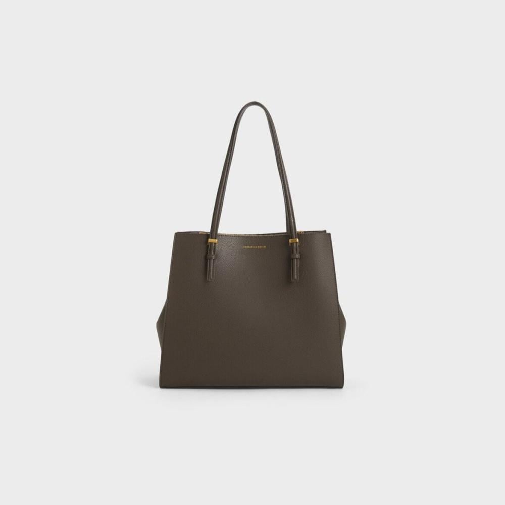 Sansa Tote Bag - Charles and Keith