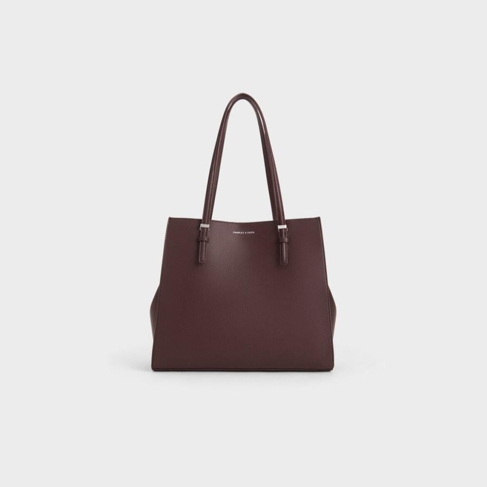 Sansa Tote Bag - Charles and Keith