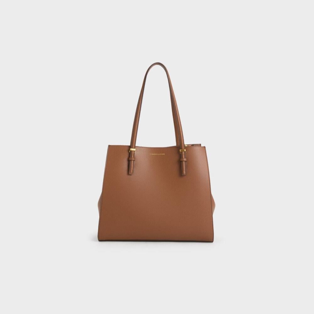 Sansa Tote Bag - Charles and Keith