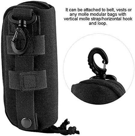 Glasses Case Molle System Storage Solutions and Accessories