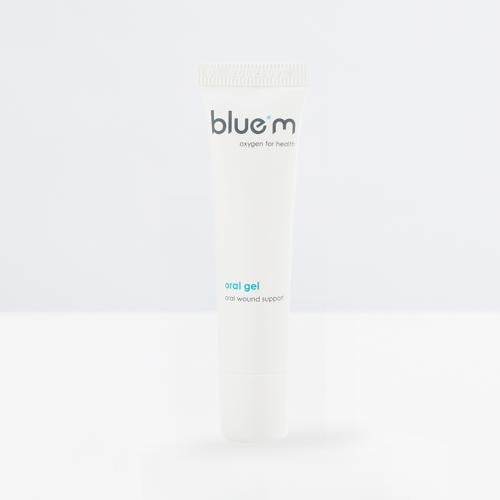 جل للفم blue®m