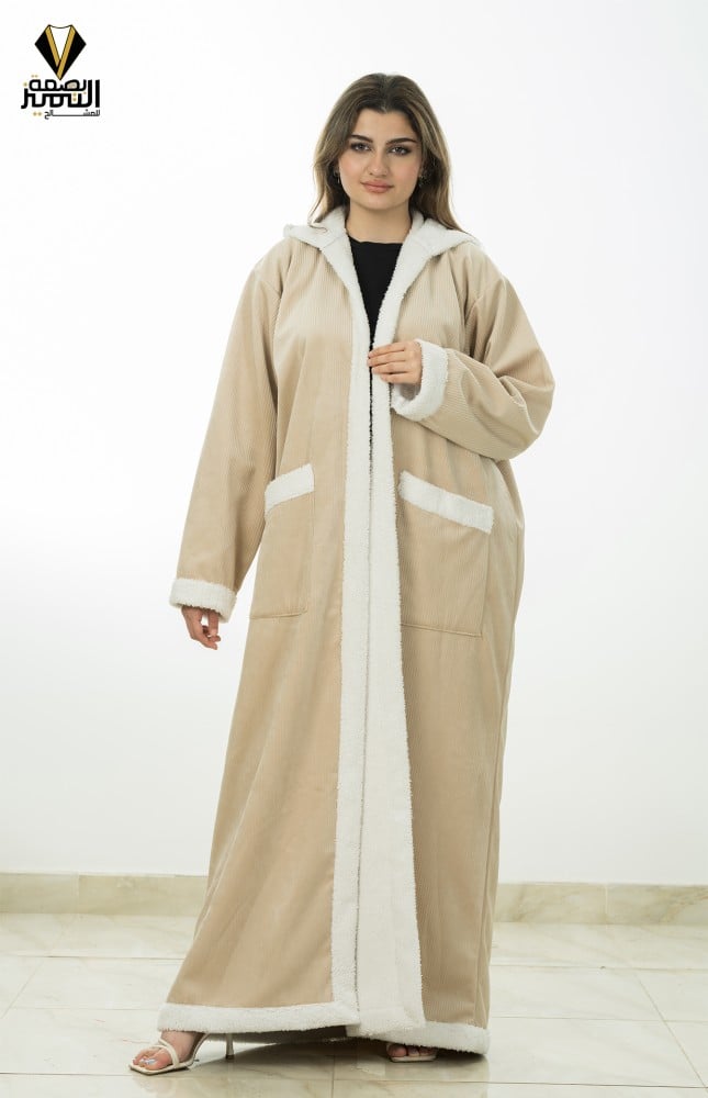 فروة نسائي - ملزوق