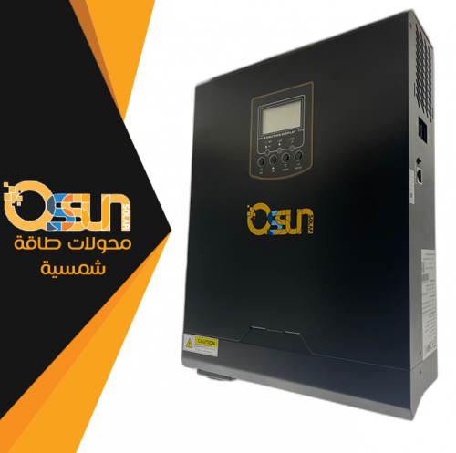 محول طاقة شمسية 3000 واط QSSUN MPPT VM PREMIUM 300...