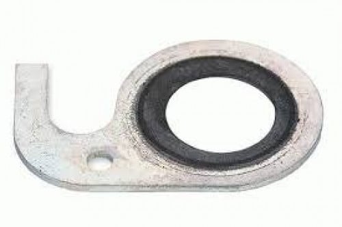 11561W# واشر كليب كمبروسر امريكي / SUCTION PORT SEAL GASKET O-RING CLIP TYPE