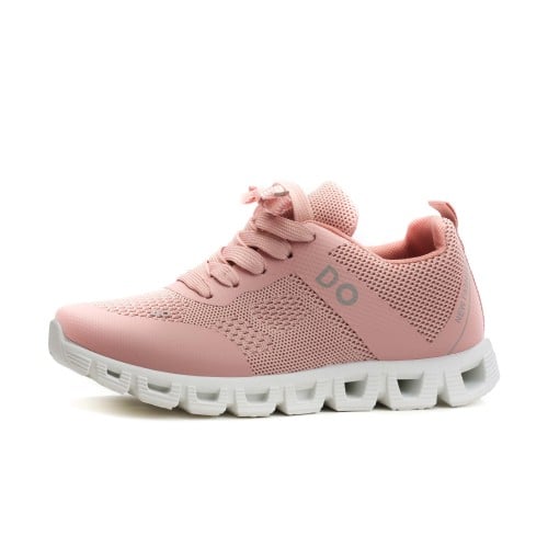 Pink sports shoes The luxury shoe