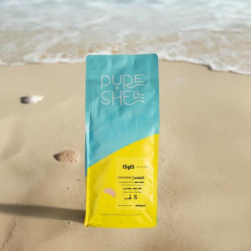 كاوكا -  كولومبيا - تجفيف مطول - 1kg