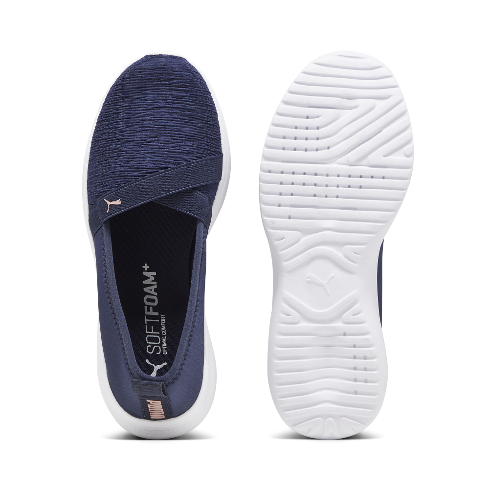 Adelina PUMA Navy-Future Pink-PUMA White