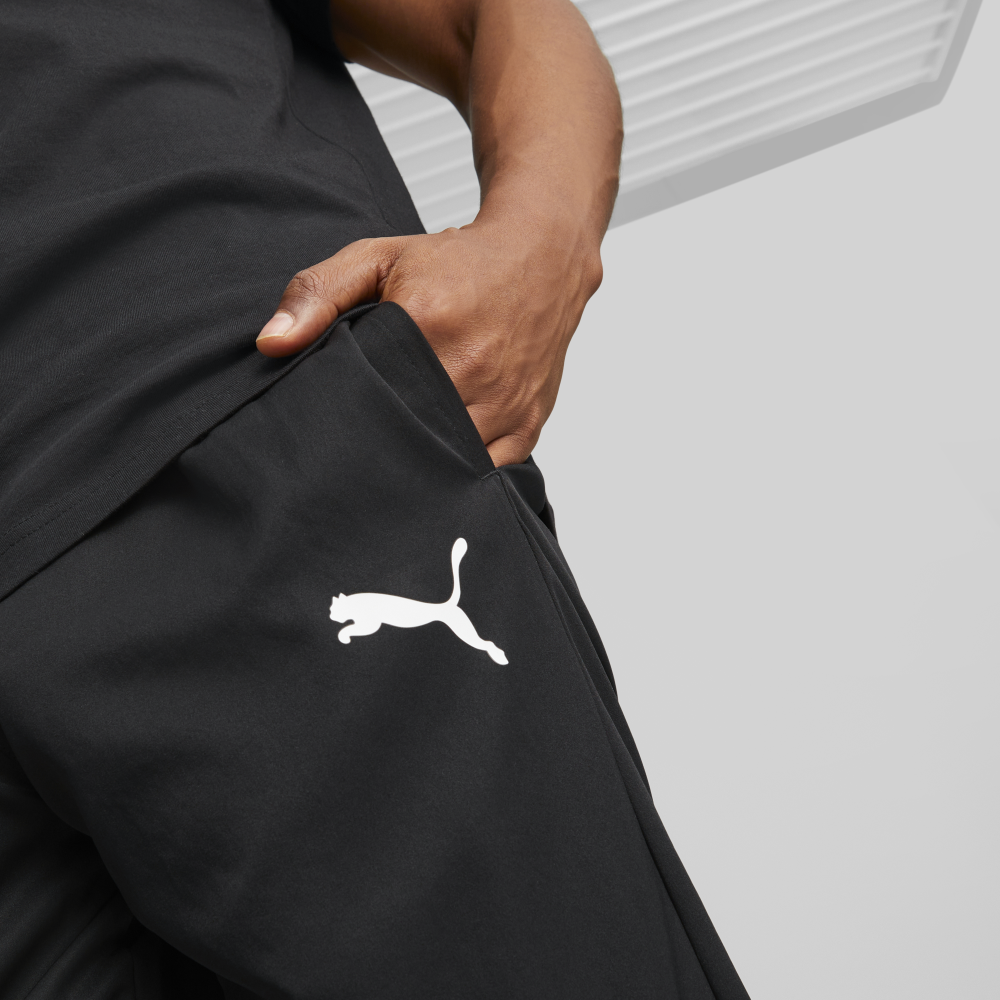 ACTIVE Woven Pants cl Puma Black