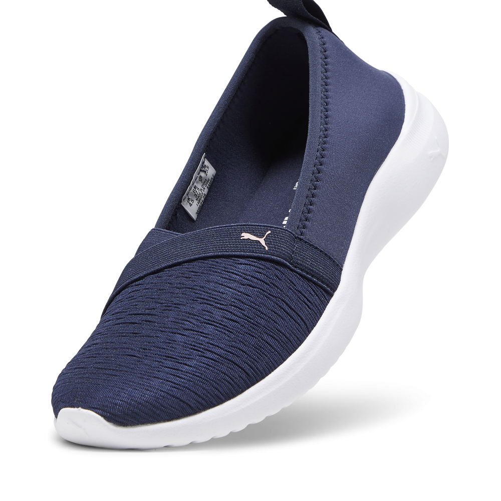 Adelina PUMA Navy-Future Pink-PUMA White