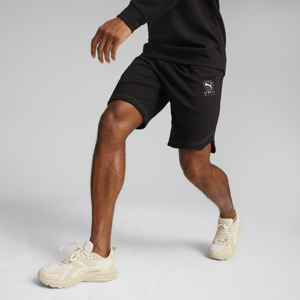 BETTER SPORTSWEAR Shorts 10   PUMA Black