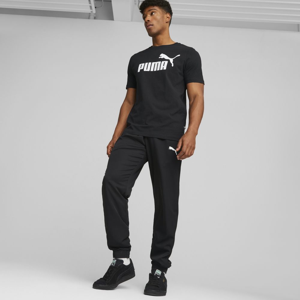 ACTIVE Woven Pants cl Puma Black