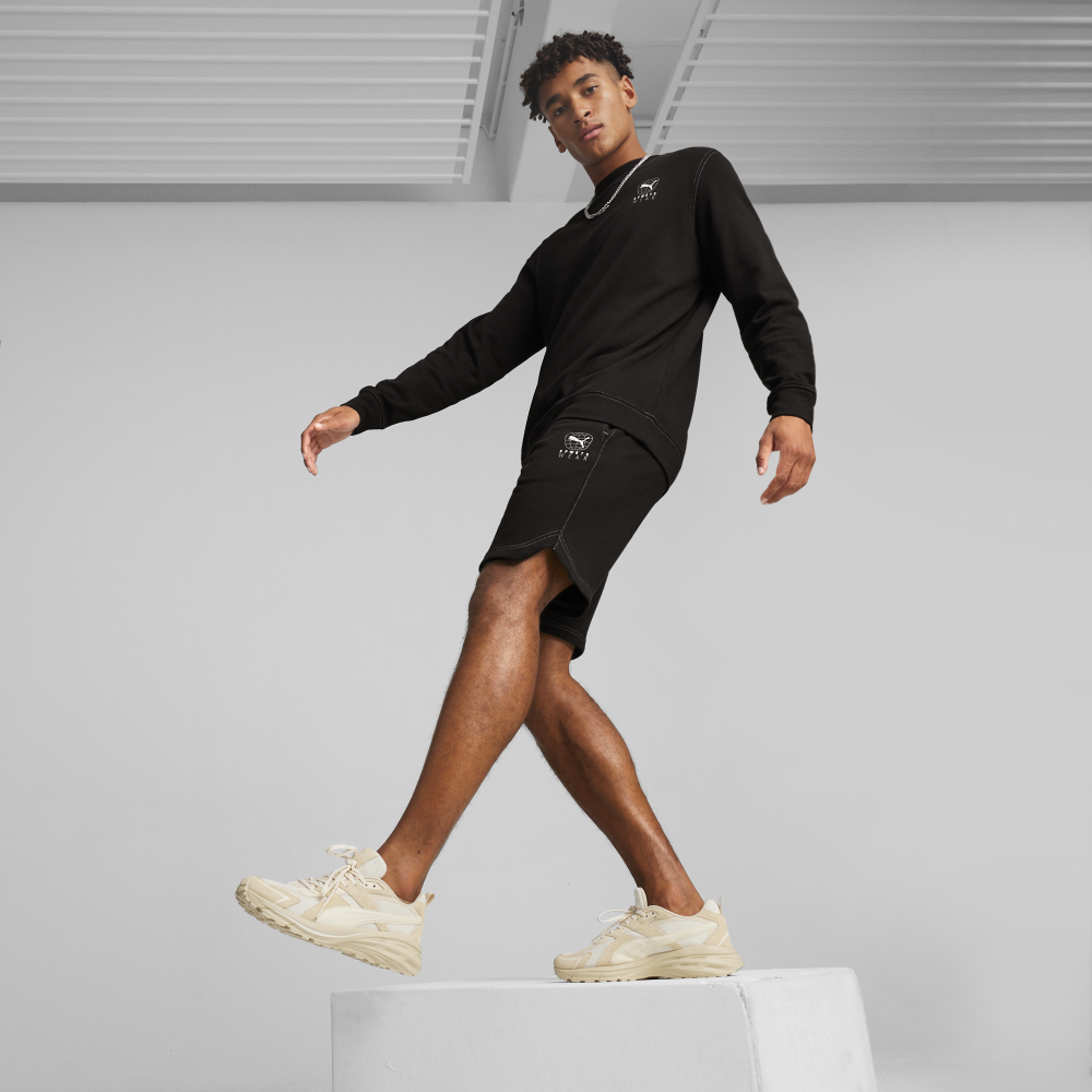 BETTER SPORTSWEAR Shorts 10   PUMA Black