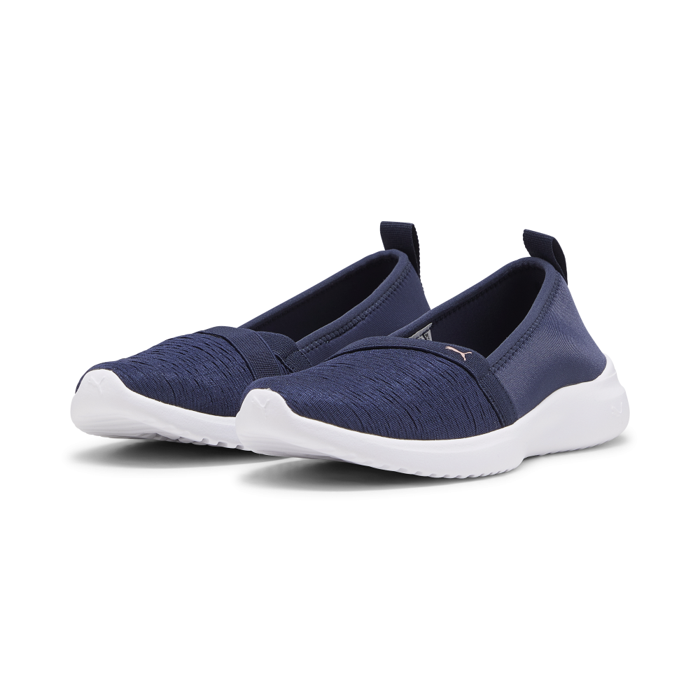 Adelina PUMA Navy-Future Pink-PUMA White
