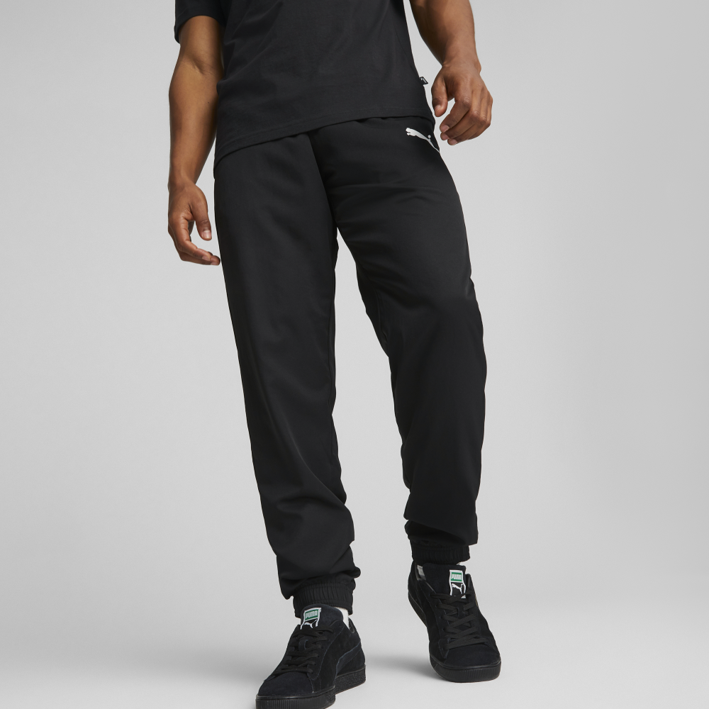 ACTIVE Woven Pants cl Puma Black