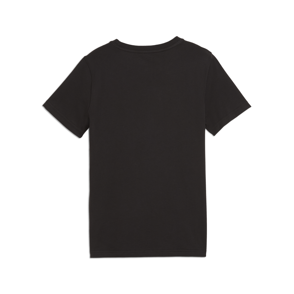 PUMA SQUAD Big Graphic Tee B PUMA Black