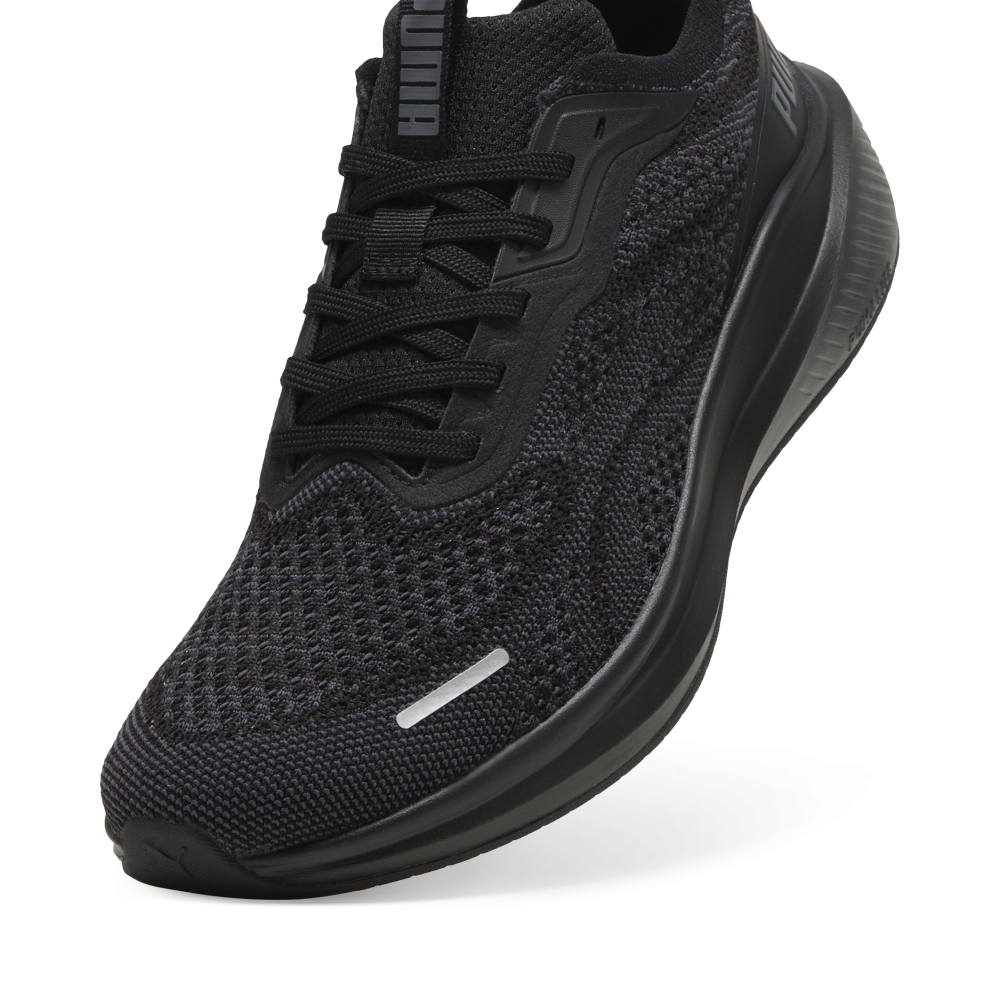 Skyrocket Lite Engineered PUMA Black-Str