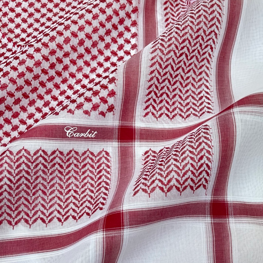 الشماغ السعودي