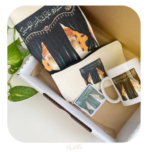 بوكس هدية جاهز | السلام عليك يا أمير المؤمنين