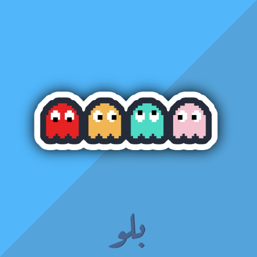ستكر باك مان