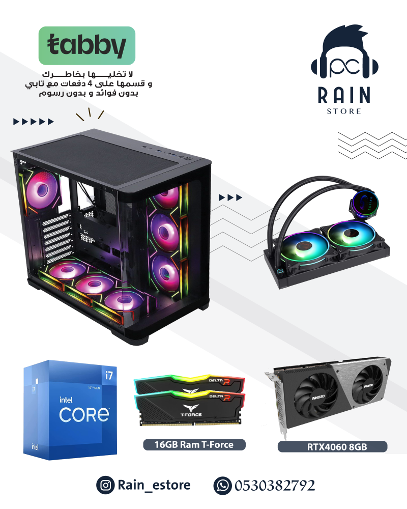 大容量M.2 1TB//即使用可/色変更可/熱対策冷却自作ゲーミングPC