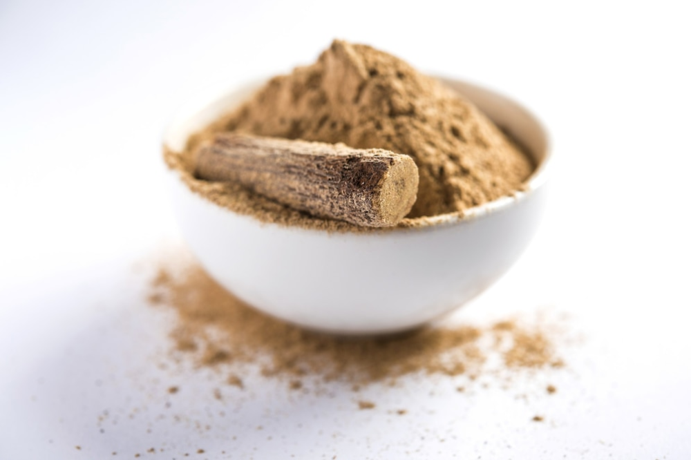 طريقة استخدام القسط الهندي المطحون