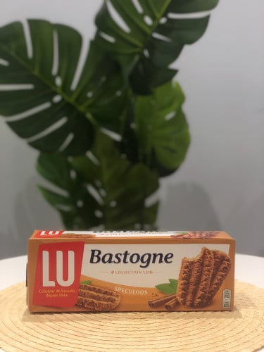 بسكوت بلجيكي بالقرفة | Bastogne