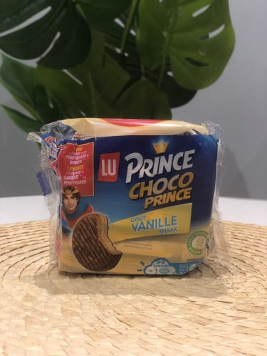 بسكوت شوكو برنس فانيلا ربطة | Choco Prince Vanilla...