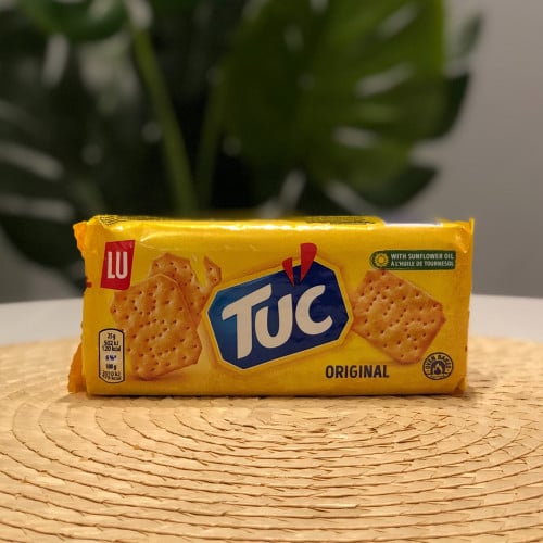 بسكوت توك الاصلي | Tuc Crackers Original