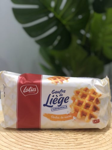 وافل لوتس بالنكهة الاصلية | Waffle Lotus