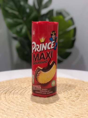 بسكوت البرنس الاصلي حشوة شوكولاتة اكثر | Prince Ch...