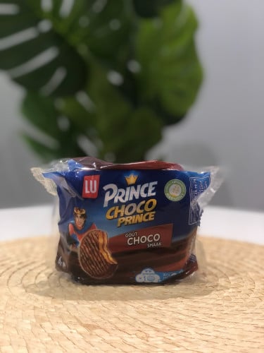 بسكوت شوكو برنس الاصلي ربطة | Choco Prince Bundle