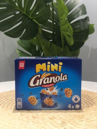 كوكيز قرانيولا ميني من ال يو | Mini Granola Coocie...