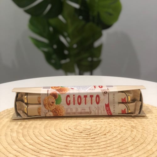 شوكولاتة جيتو بالبندق | Giotto Ferrero