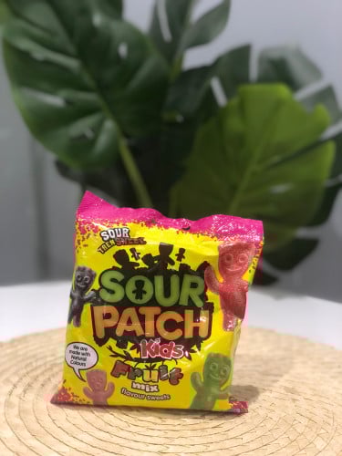 ساور باتش حلاوة حامضة كيدز فروت | sour patch kids...