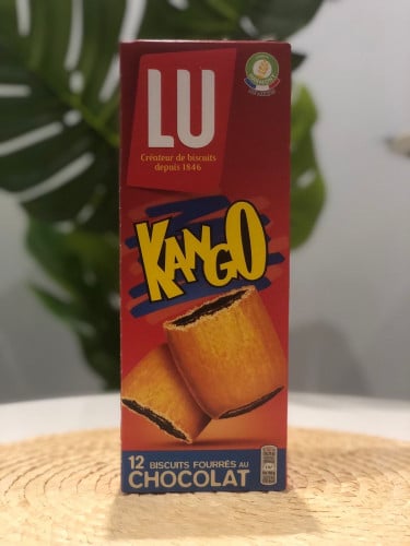 بسكوت كانقو بالشوكولاتة من ال يو | Biscuits Kango