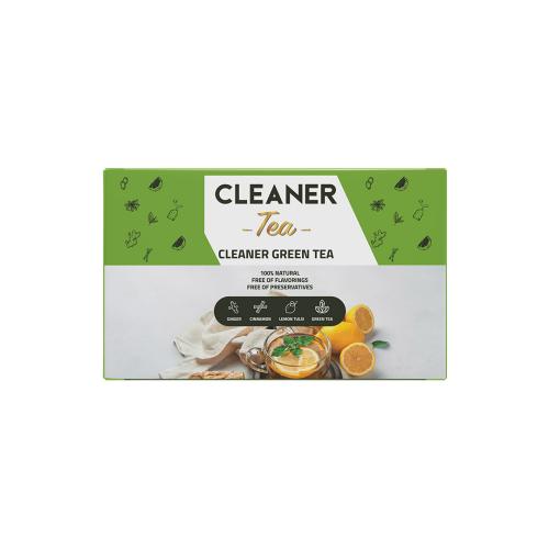 Cleaner tea شاهي كلينر الطارد للاملاح