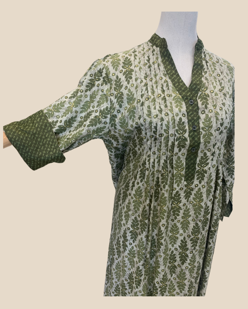 جلابية لينن