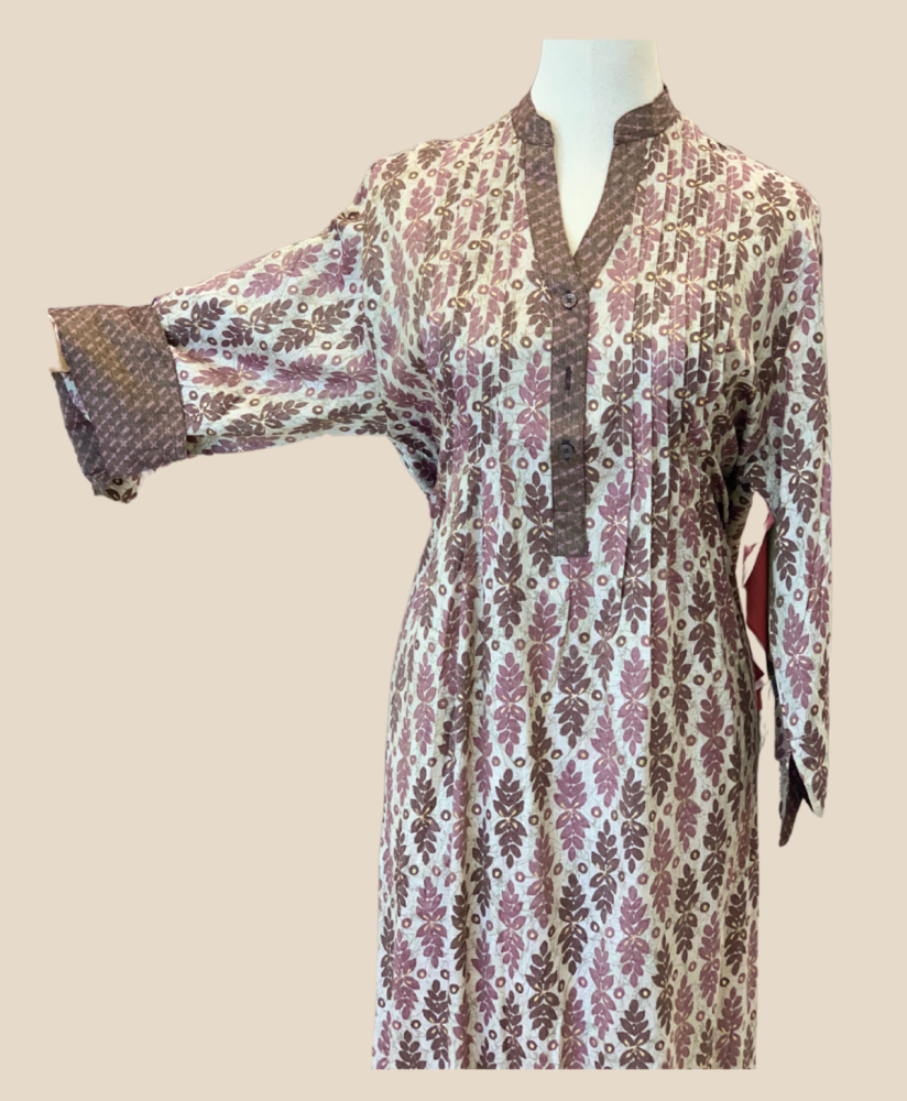 جلابية لينن