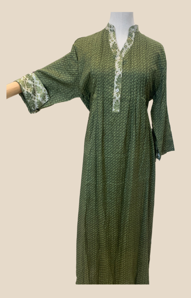 جلابية لينن