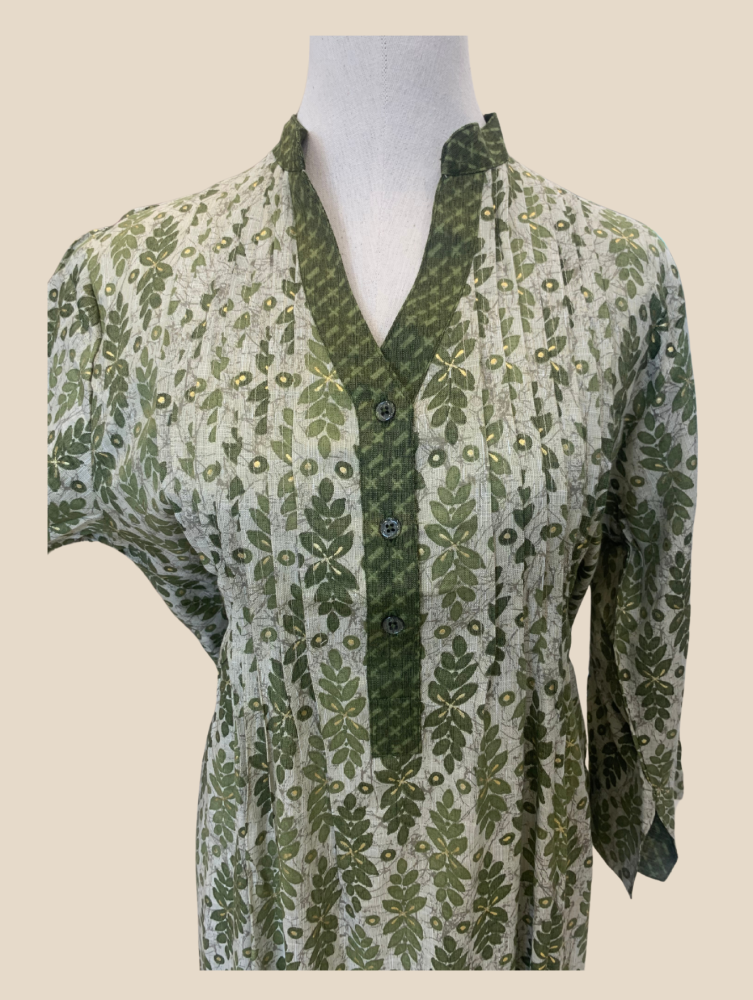 جلابية لينن