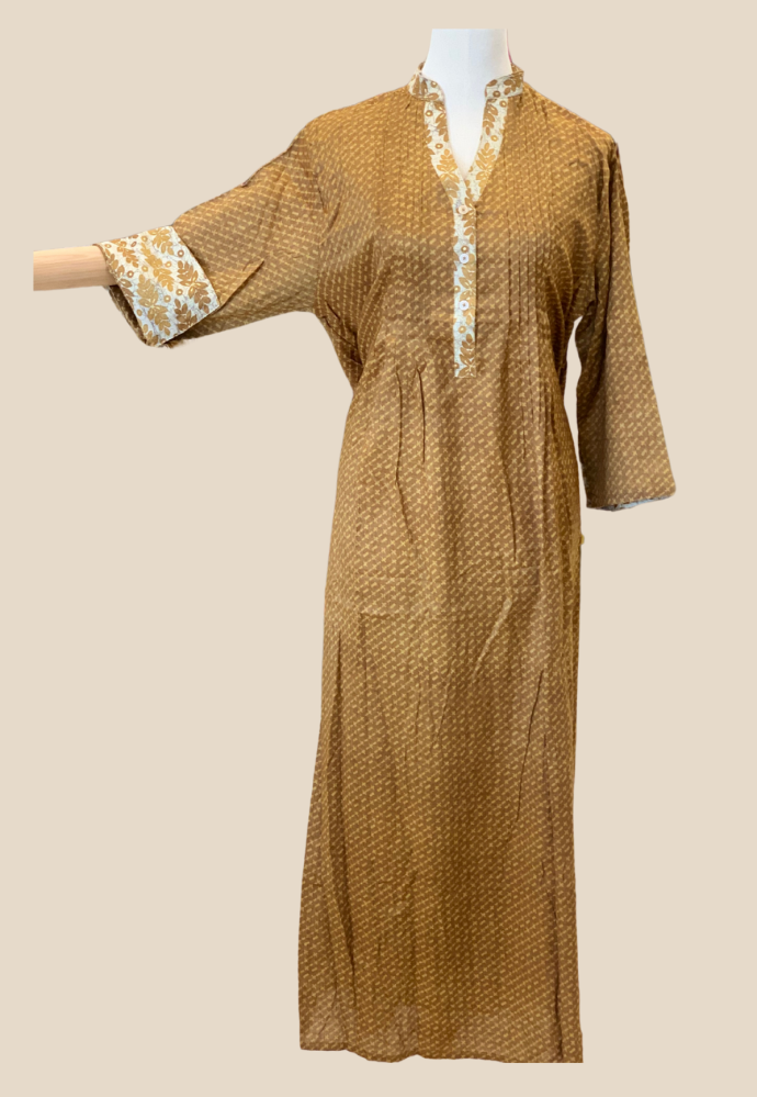 جلابية لينن