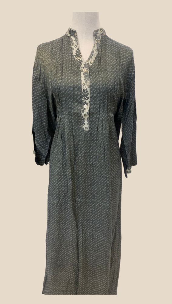 جلابية لينن