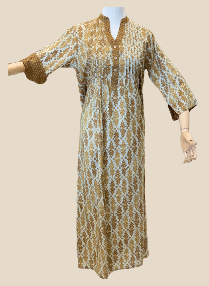 جلابية لينن