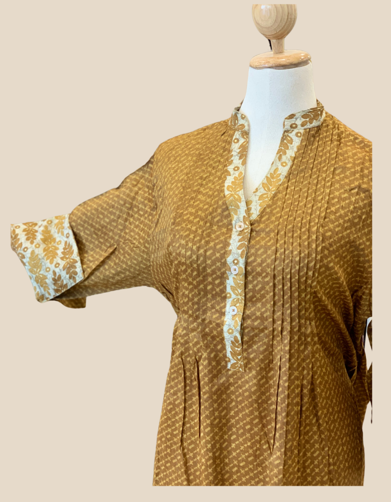 جلابية لينن