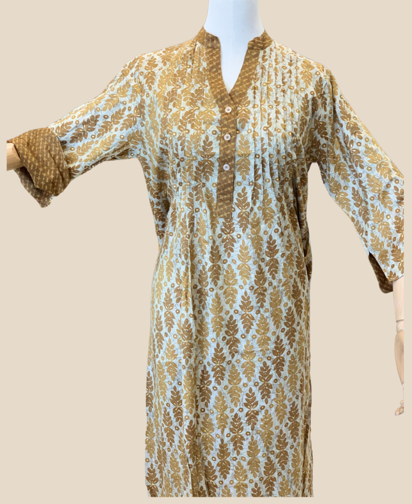 جلابية لينن